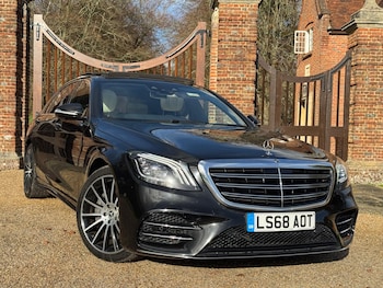 Mercedes-Benz - S Class