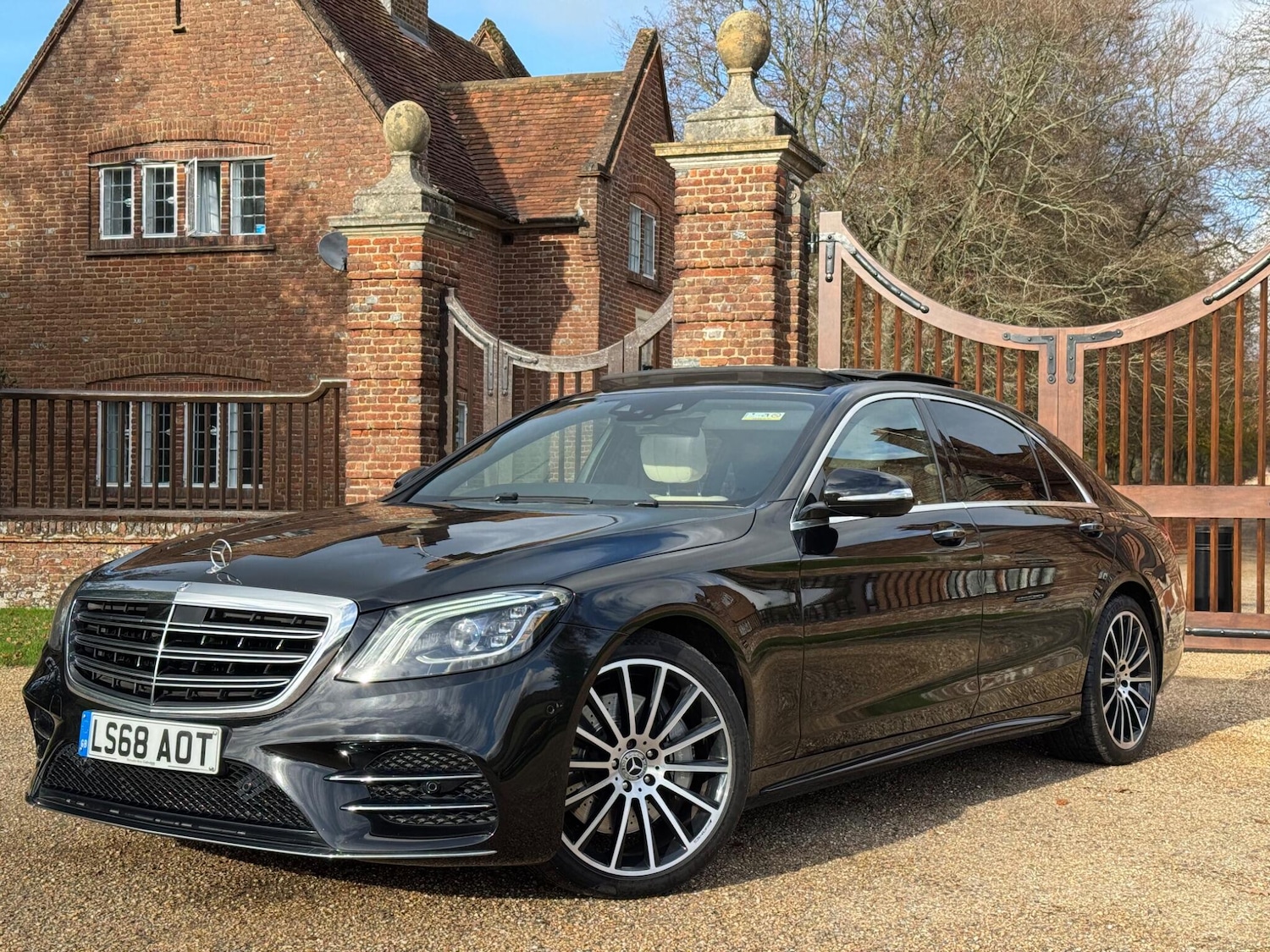 Used Mercedes-Benz S Class 2018 for sale - 76561595: Photo 20