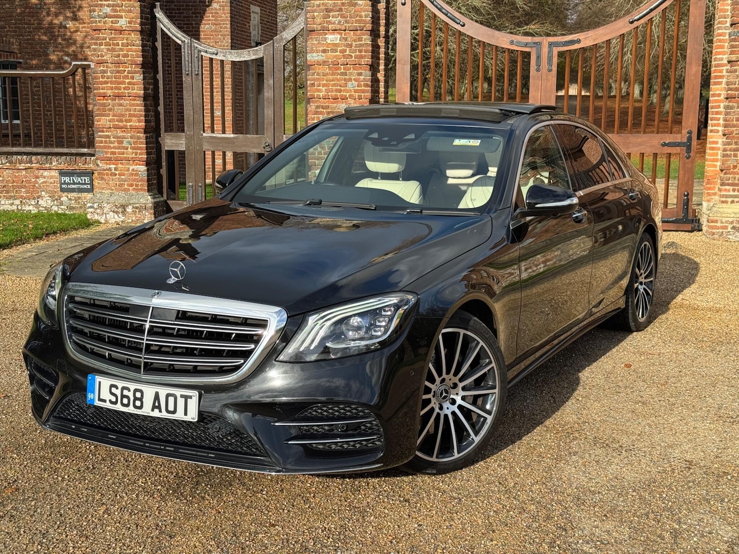 Used Mercedes-Benz S Class 2018 for sale - 76561595: Photo 21