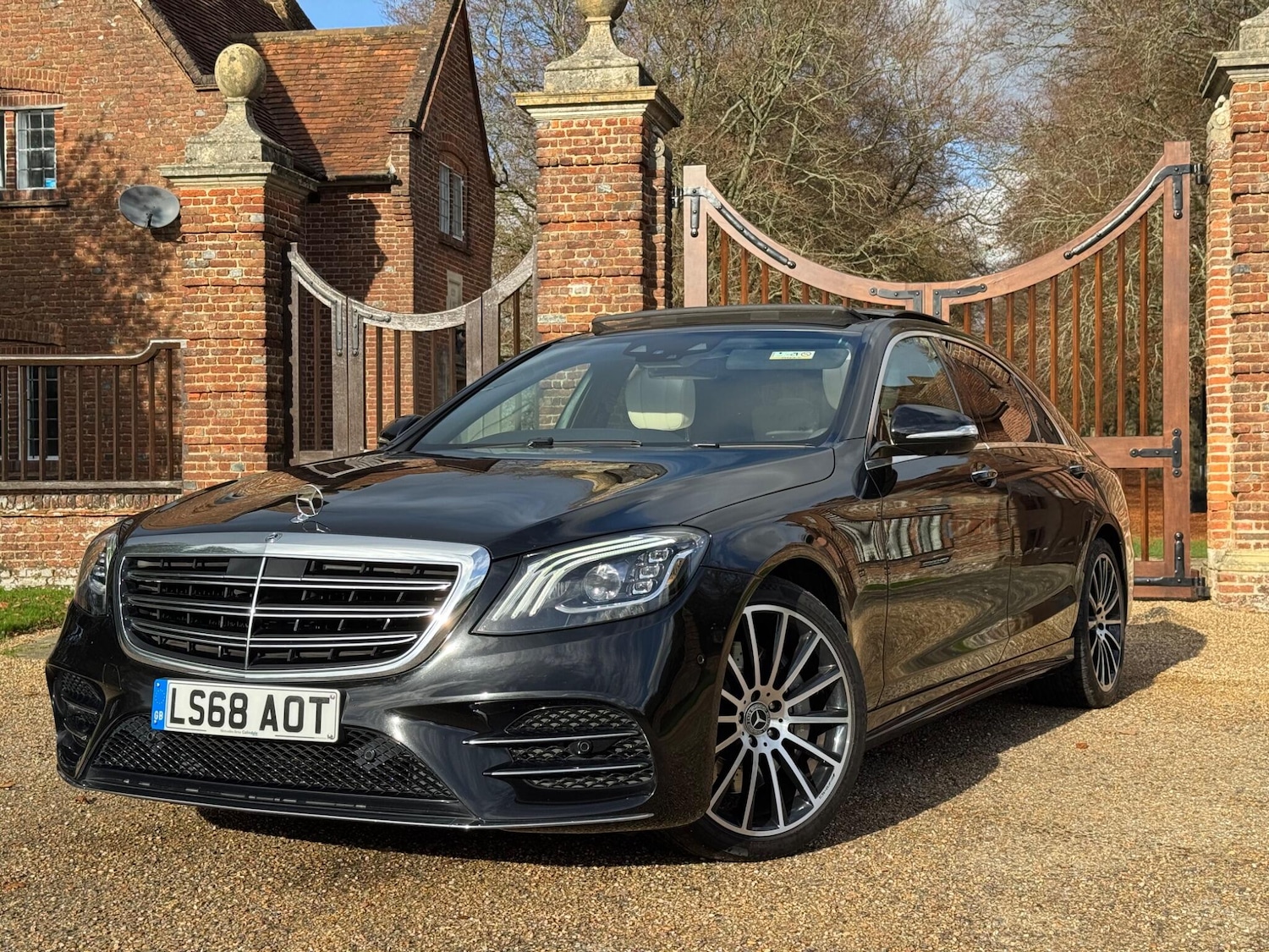 Used Mercedes-Benz S Class 2018 for sale - 76561595: Photo 22