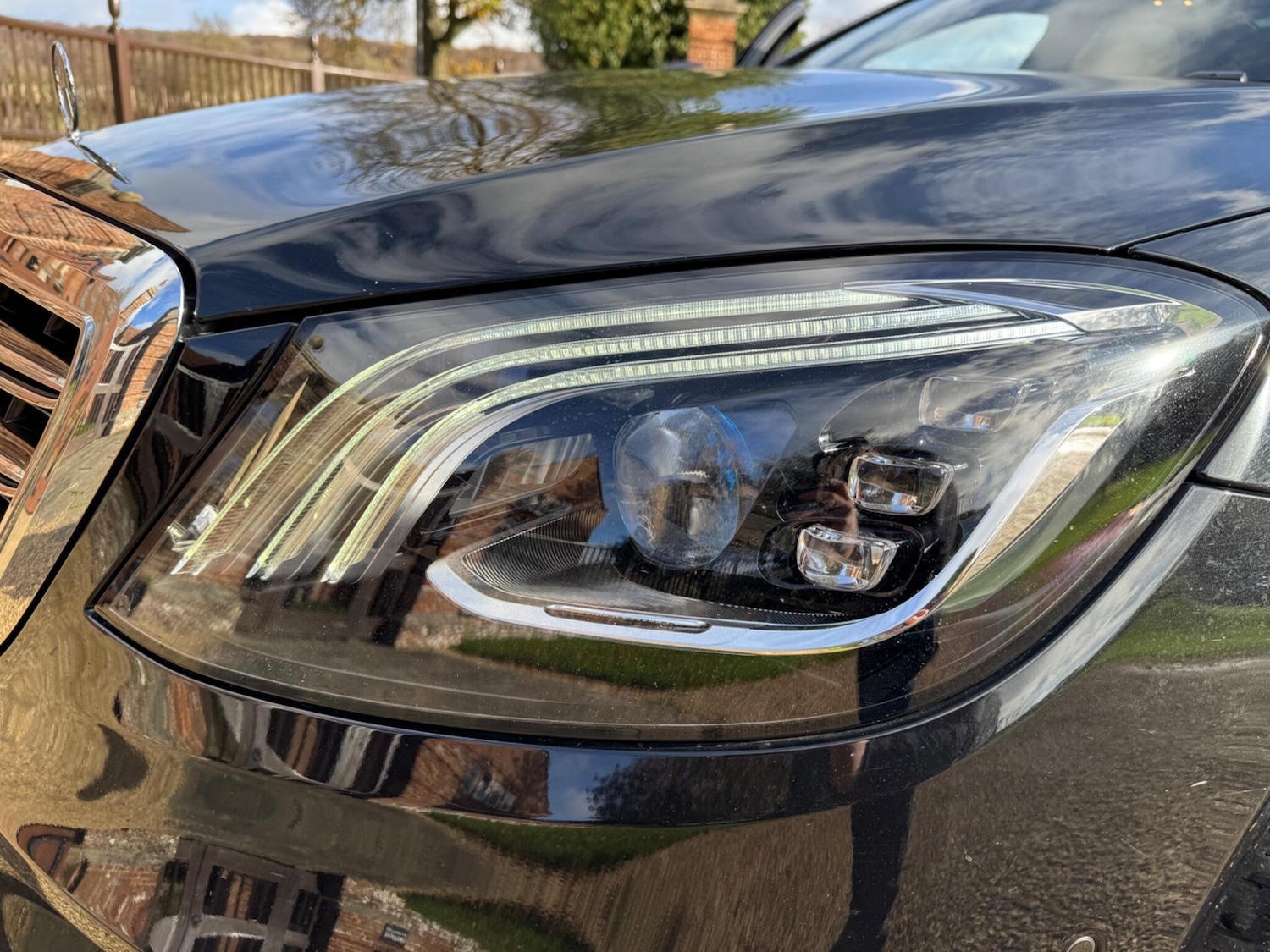 Used Mercedes-Benz S Class 2018 for sale - 76561595: Photo 23