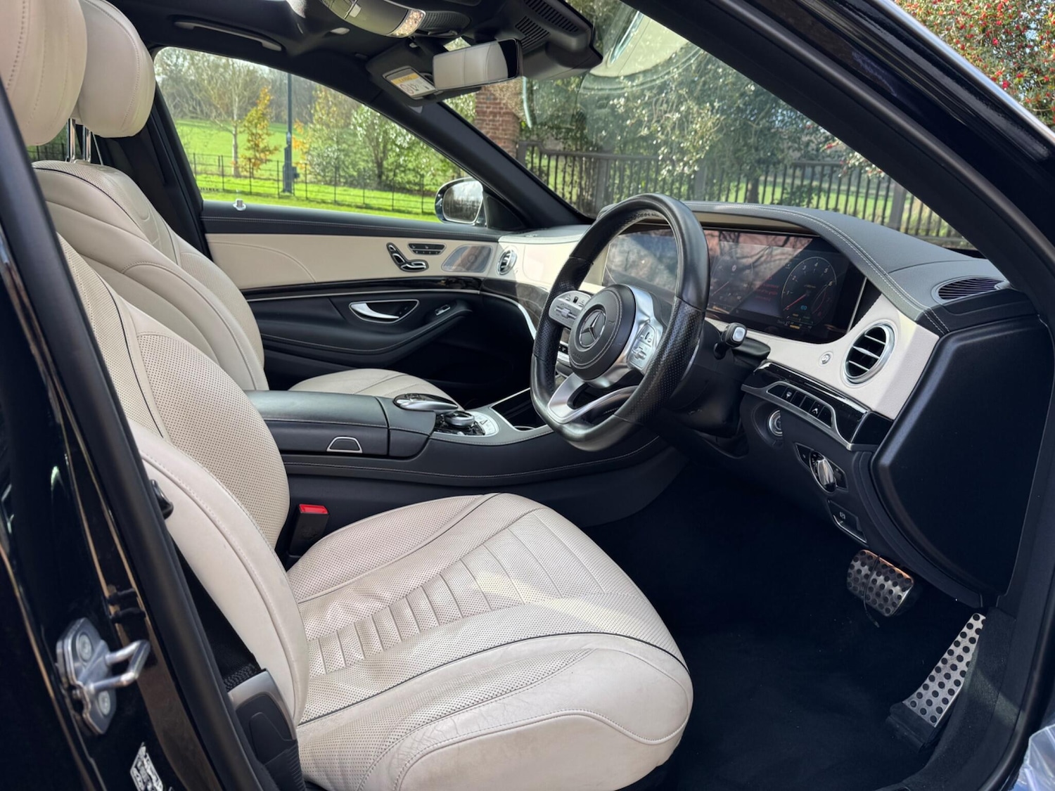 Used Mercedes-Benz S Class 2018 for sale - 76561595: Photo 27