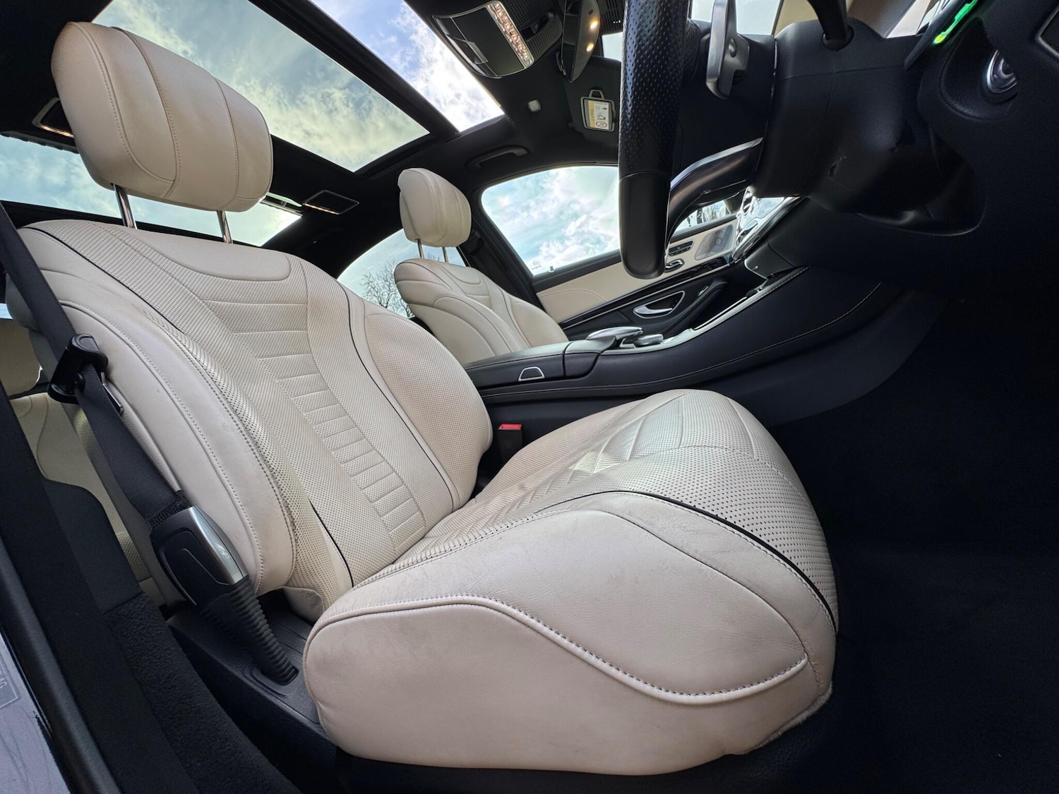 Used Mercedes-Benz S Class 2018 for sale - 76561595: Photo 28