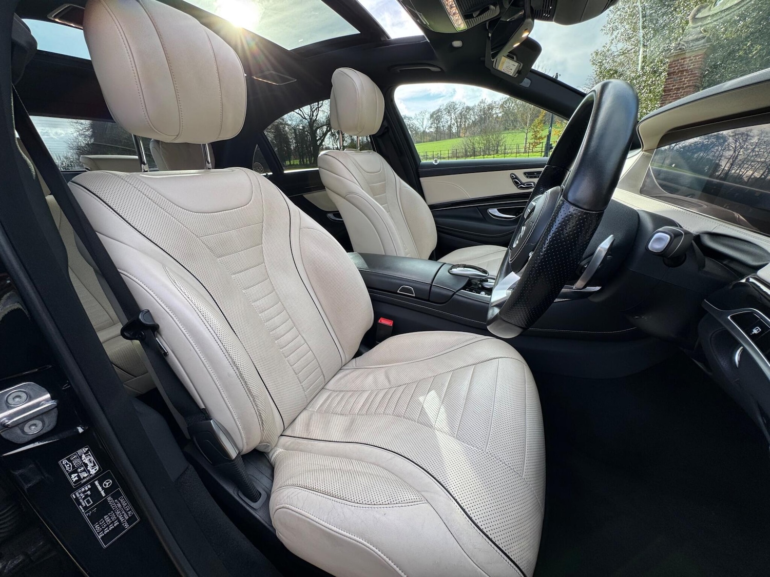 Used Mercedes-Benz S Class 2018 for sale - 76561595: Photo 29