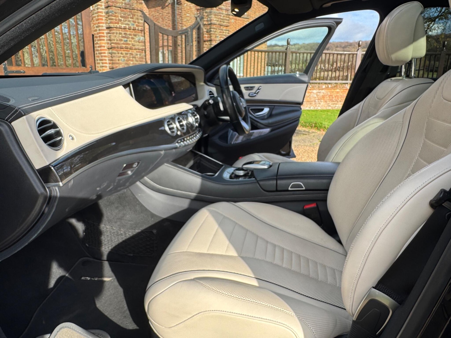 Used Mercedes-Benz S Class 2018 for sale - 76561595: Photo 32