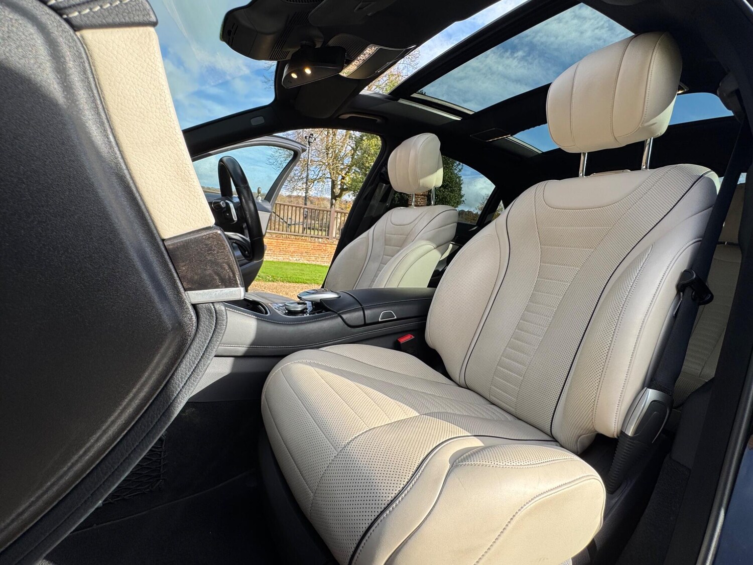 Used Mercedes-Benz S Class 2018 for sale - 76561595: Photo 33