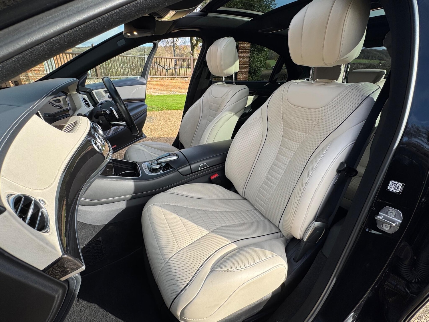 Used Mercedes-Benz S Class 2018 for sale - 76561595: Photo 34