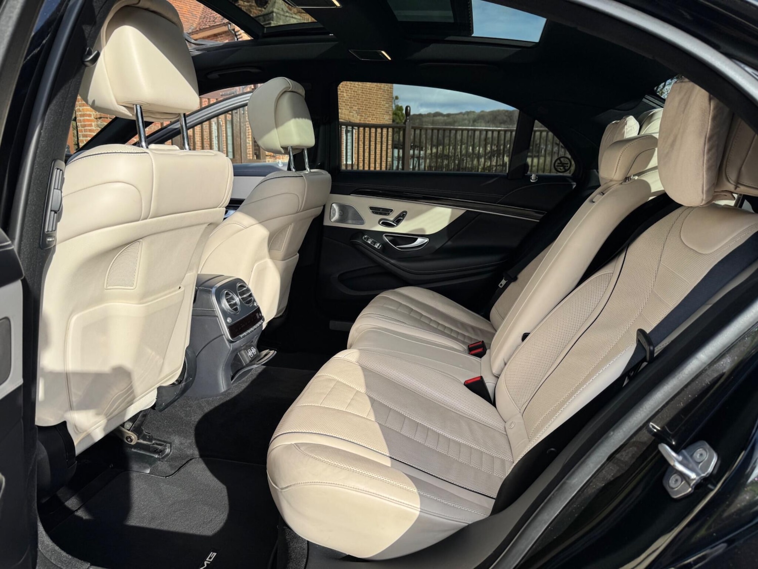 Used Mercedes-Benz S Class 2018 for sale - 76561595: Photo 35