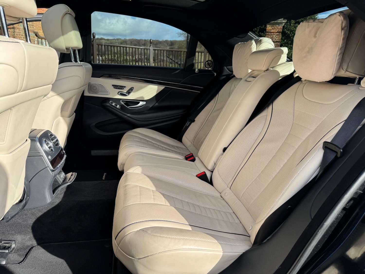 Used Mercedes-Benz S Class 2018 for sale - 76561595: Photo 36