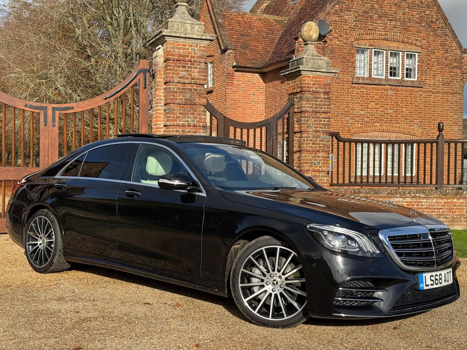 Used Mercedes-Benz S Class 2018 for sale - 76561595: Photo 5