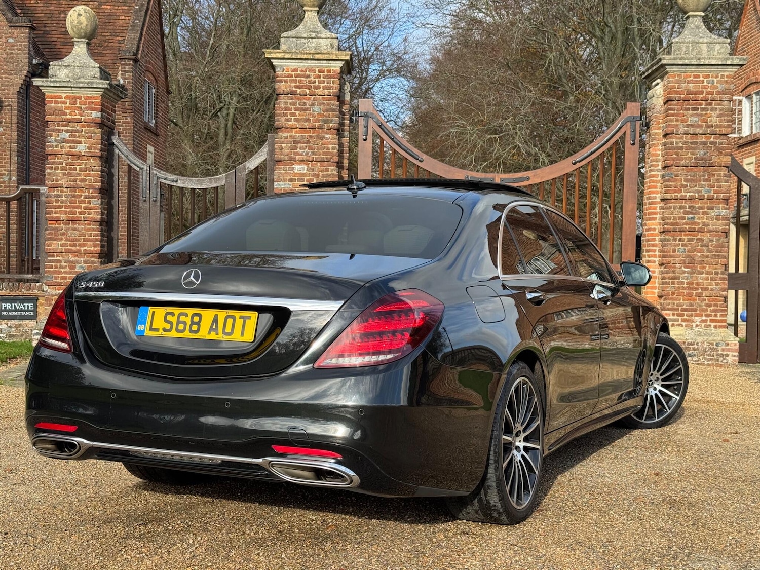 Used Mercedes-Benz S Class 2018 for sale - 76561595: Photo 6