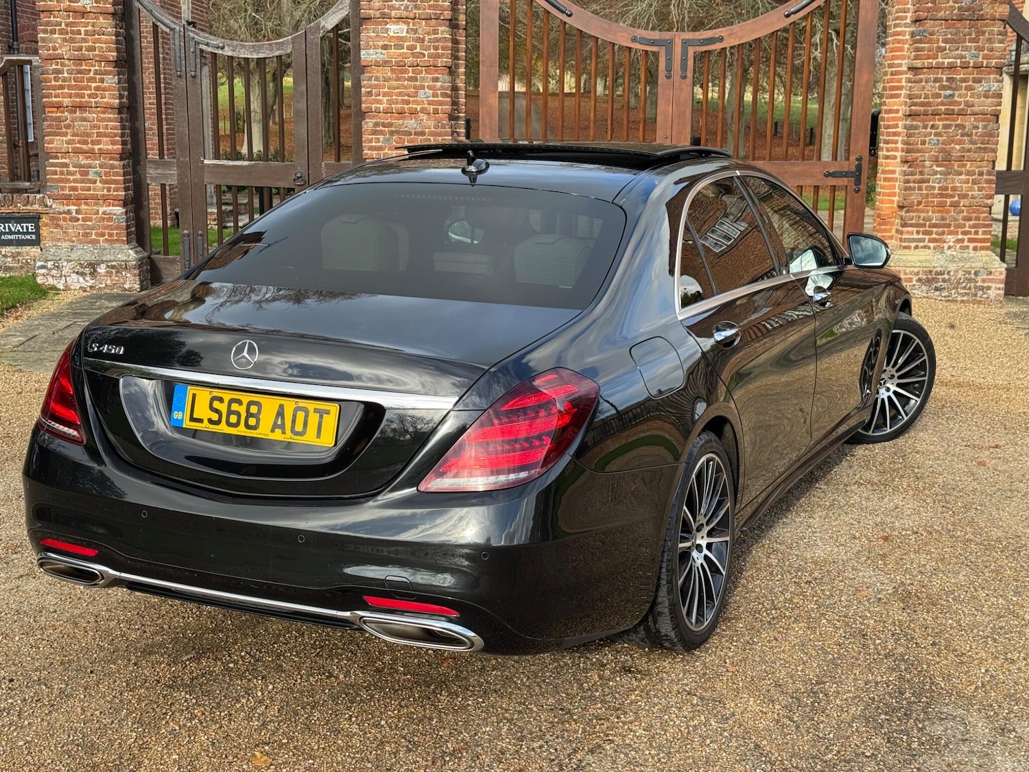 Used Mercedes-Benz S Class 2018 for sale - 76561595: Photo 7