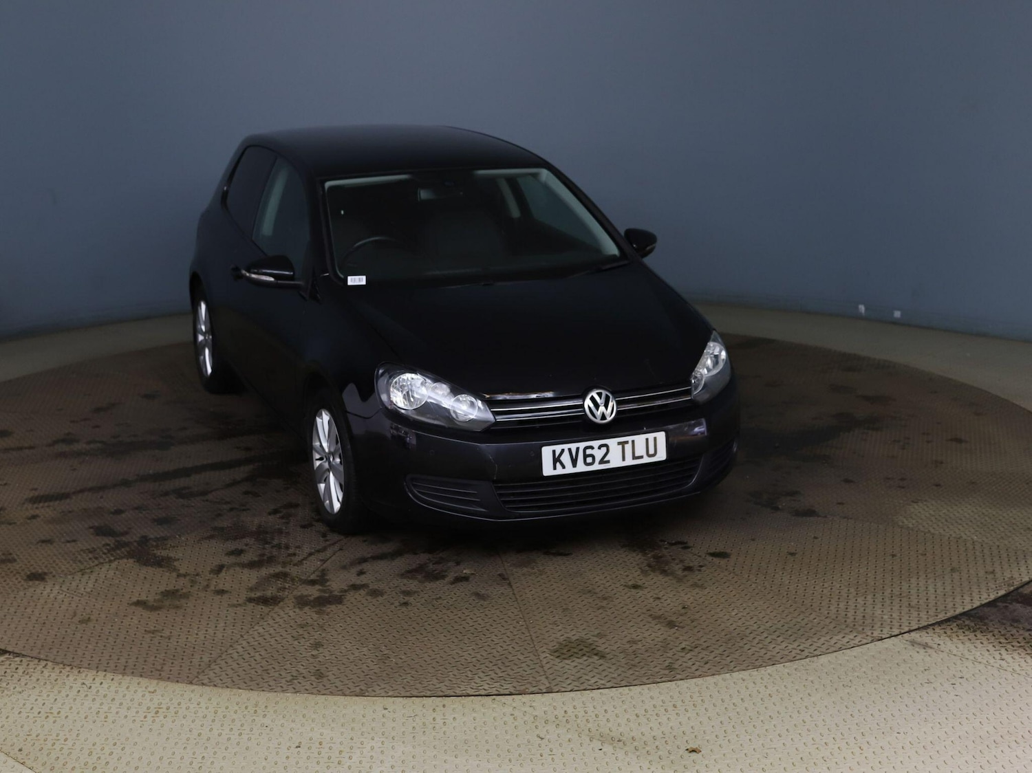 Used Volkswagen Golf 2012 for sale - 76484579: Photo 1