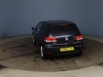 Used Volkswagen Golf 2012 for sale - 76484579: Photo