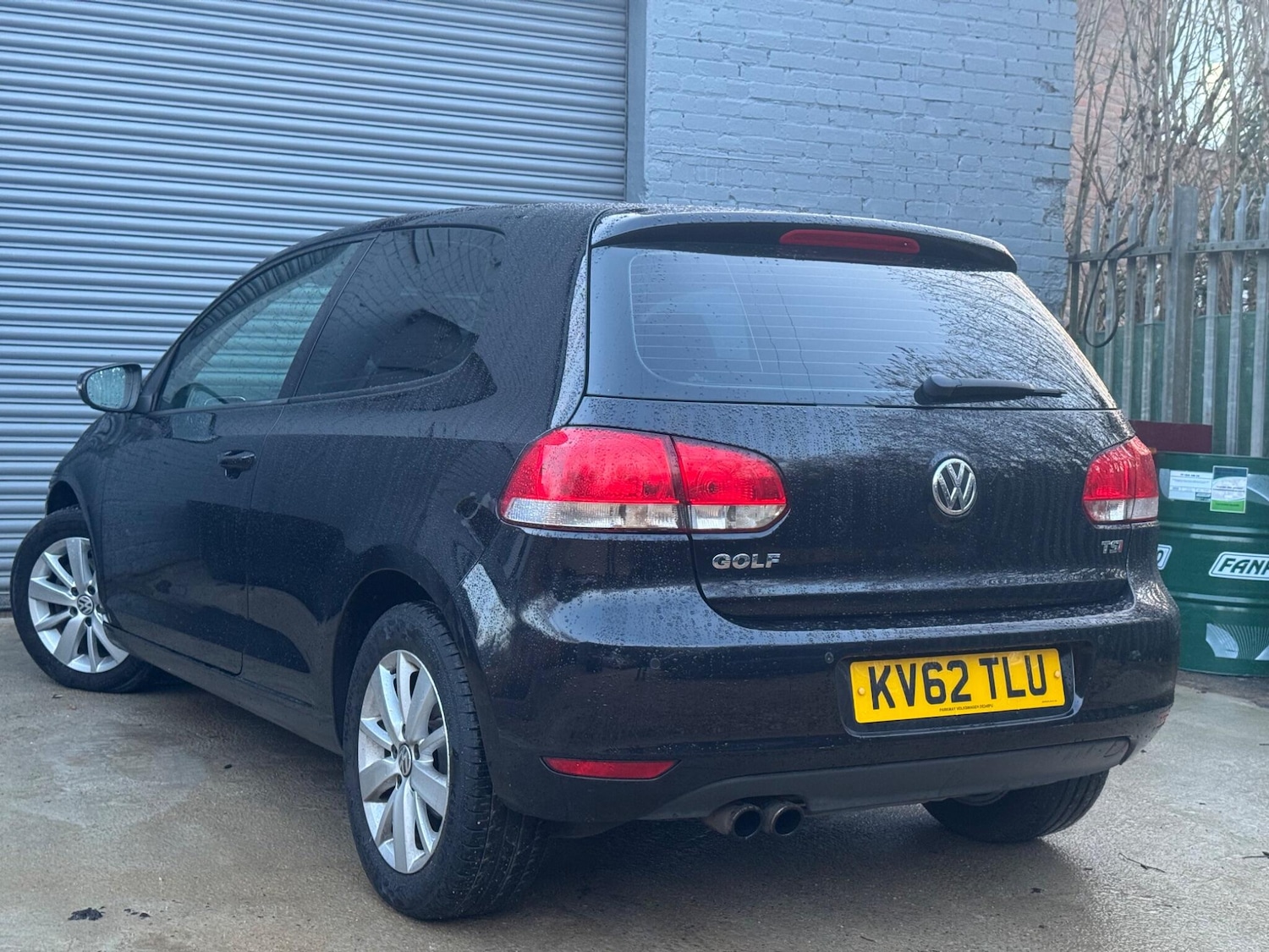 Used Volkswagen Golf 2012 for sale - 76990156: Photo 12