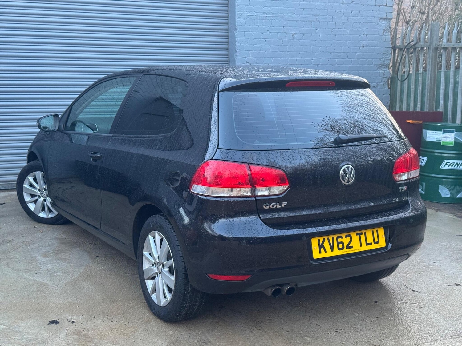 Used Volkswagen Golf 2012 for sale - 76990156: Photo 13