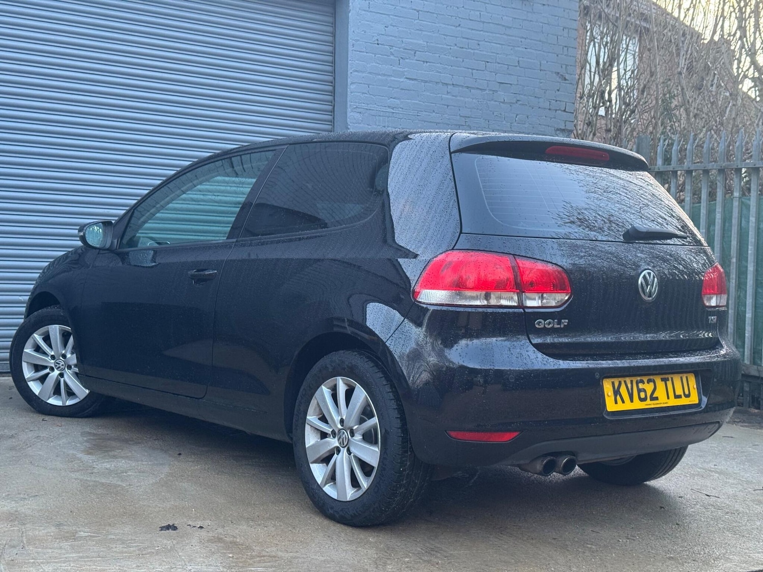 Used Volkswagen Golf 2012 for sale - 76990156: Photo 14