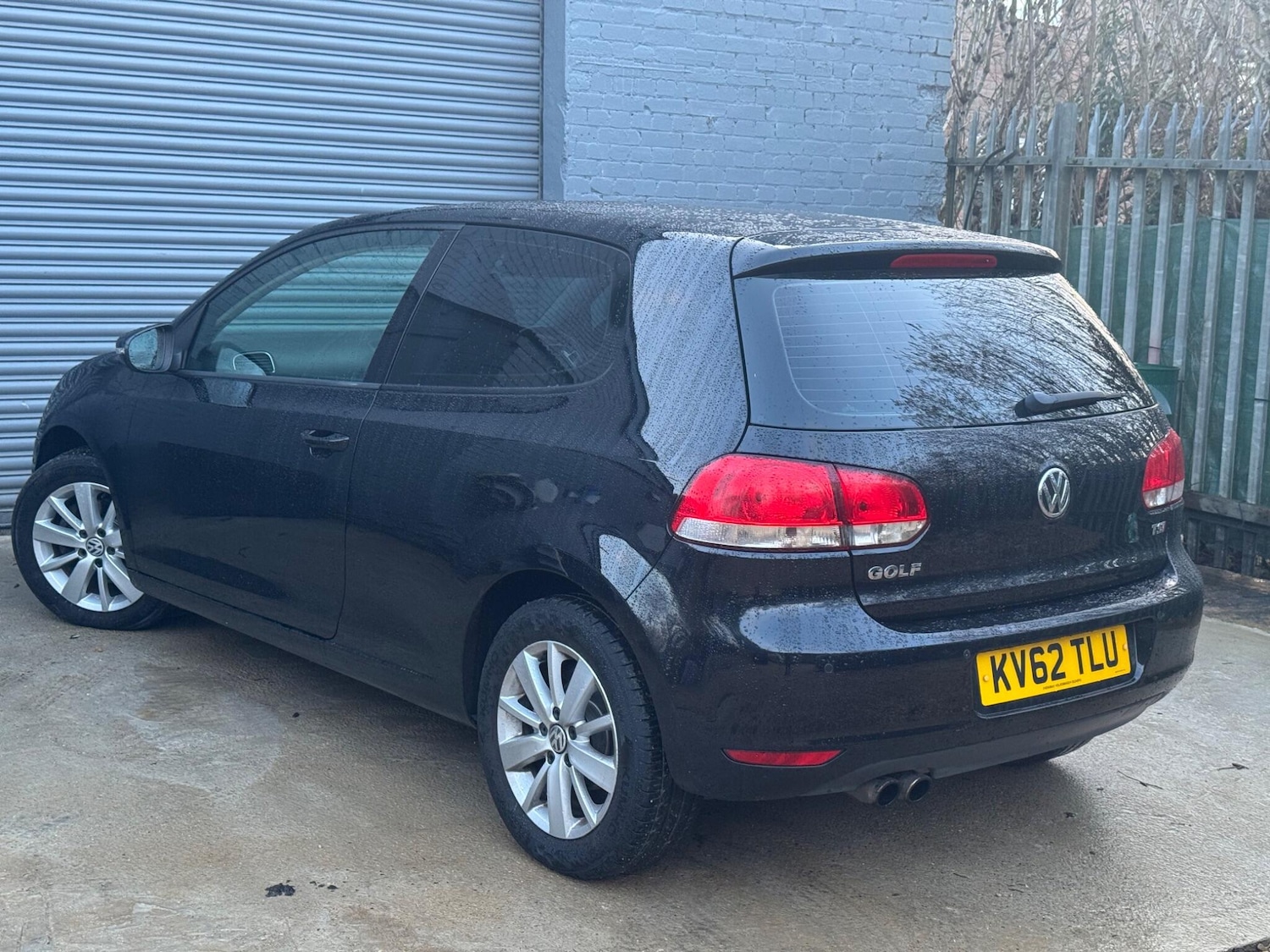 Used Volkswagen Golf 2012 for sale - 76990156: Photo 15