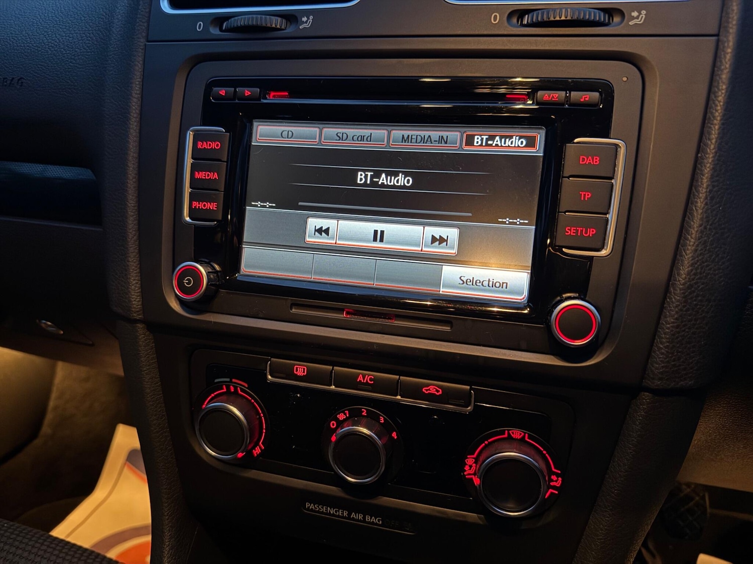 Used Volkswagen Golf 2012 for sale - 76990156: Photo 25