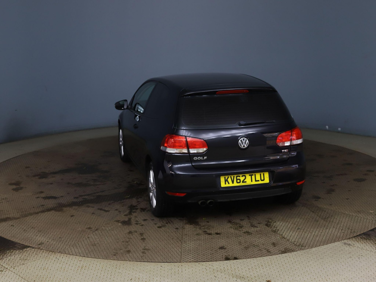 Used Volkswagen Golf 2012 for sale - 76990156: Photo 4