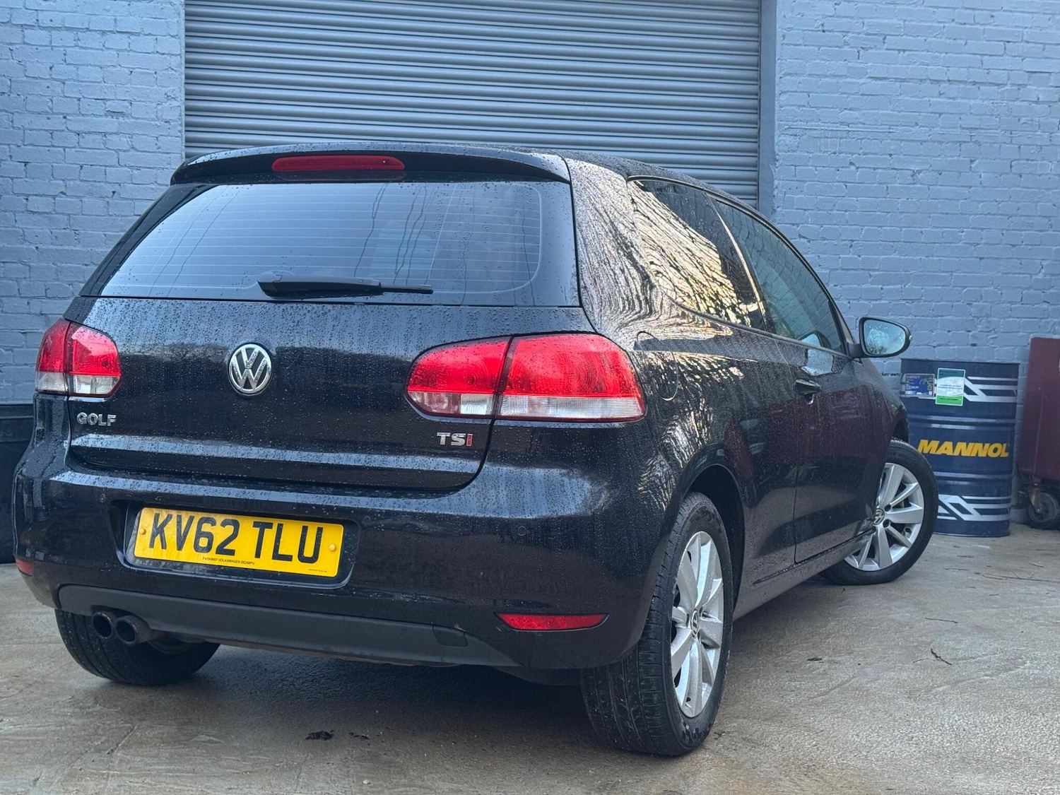 Used Volkswagen Golf 2012 for sale - 76990156: Photo 9