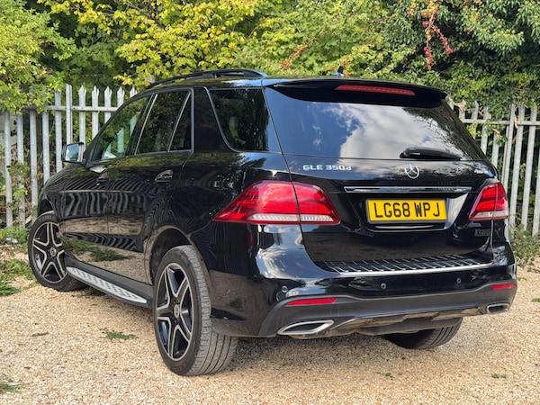 Used Mercedes-Benz GLE 2018 for sale - 75175238: Photo 11