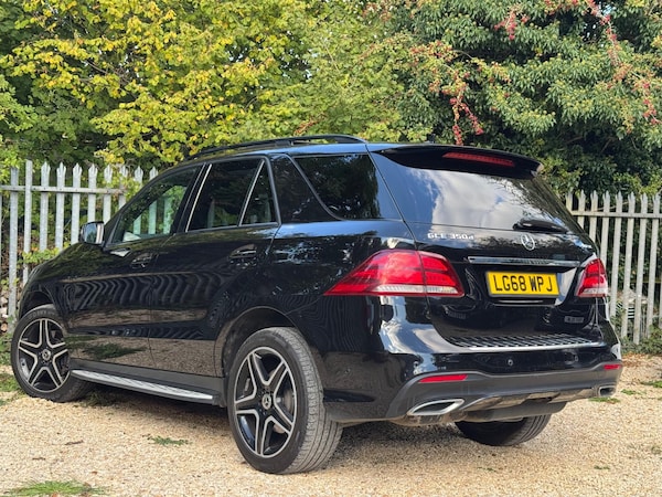 Used Mercedes-Benz GLE 2018 for sale - 75175238: Photo 12