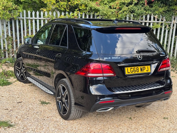 Used Mercedes-Benz GLE 2018 for sale - 75175238: Photo 13