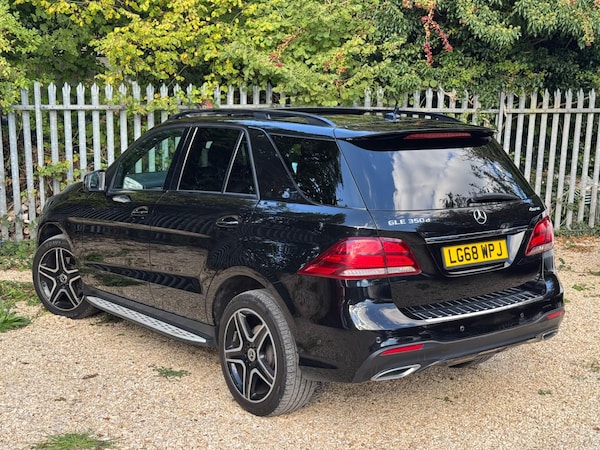 Used Mercedes-Benz GLE 2018 for sale - 75175238: Photo 14