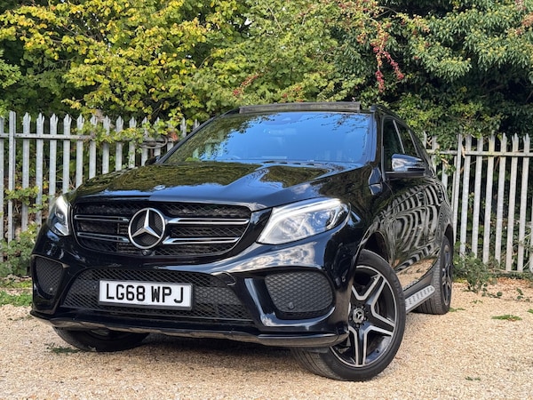 Used Mercedes-Benz GLE 2018 for sale - 75175238: Photo 16