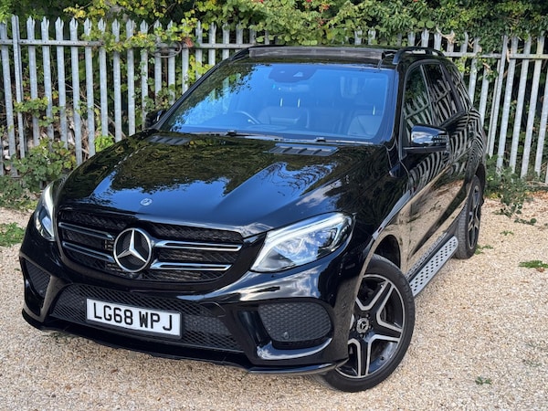 Used Mercedes-Benz GLE 2018 for sale - 75175238: Photo 17