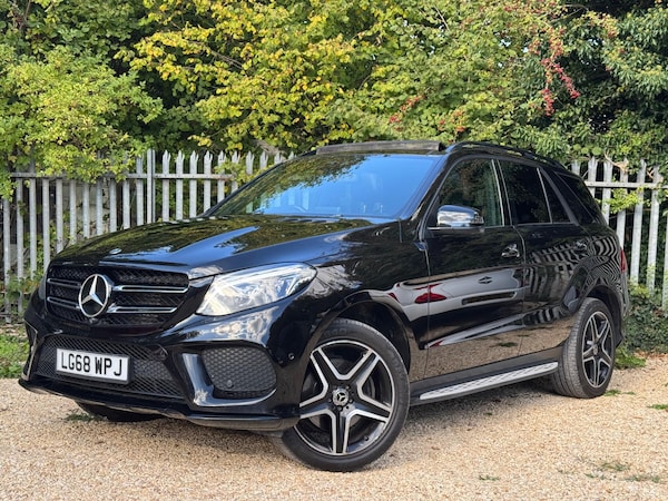 Used Mercedes-Benz GLE 2018 for sale - 75175238: Photo 18