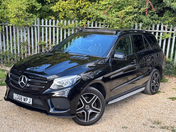 Used Mercedes-Benz GLE 2018 for sale - 75175238: Photo 19