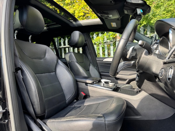 Used Mercedes-Benz GLE 2018 for sale - 75175238: Photo 23
