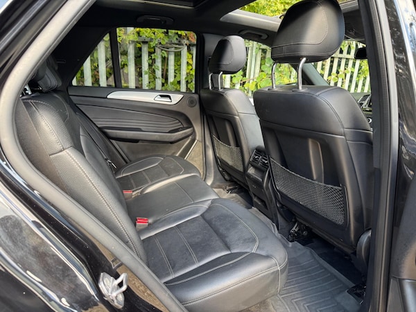 Used Mercedes-Benz GLE 2018 for sale - 75175238: Photo 25