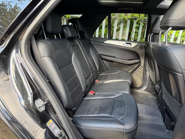 Used Mercedes-Benz GLE 2018 for sale - 75175238: Photo 26