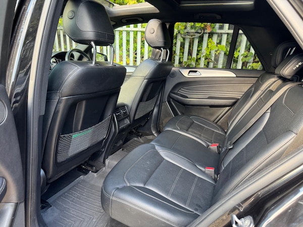 Used Mercedes-Benz GLE 2018 for sale - 75175238: Photo 28