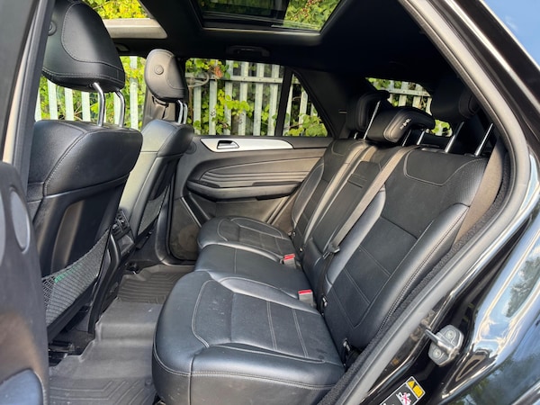 Used Mercedes-Benz GLE 2018 for sale - 75175238: Photo 29