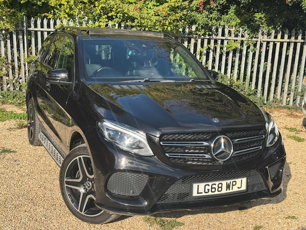 Used Mercedes-Benz GLE 2018 for sale - 75175238: Photo 2