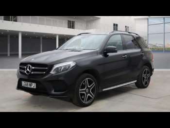 Used Mercedes-Benz GLE-Class 2018 for sale - 75175238: Photo