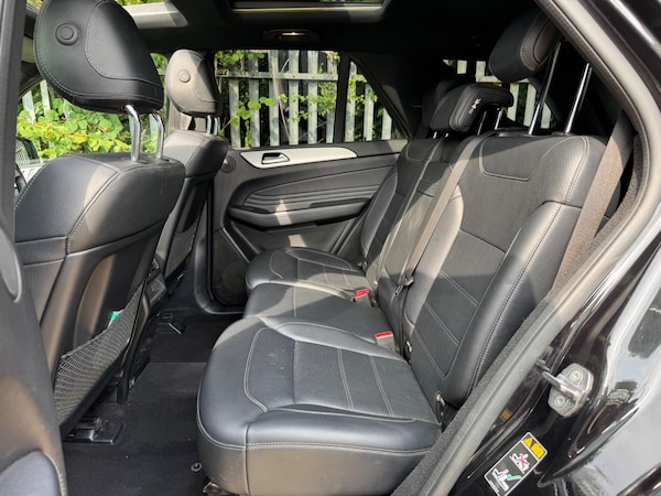 Used Mercedes-Benz GLE 2018 for sale - 75175238: Photo 32