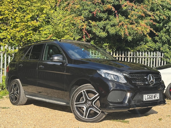 Used Mercedes-Benz GLE 2018 for sale - 75175238: Photo 3
