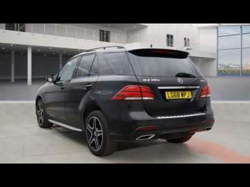 Used Mercedes-Benz GLE-Class 2018 for sale - 75175238: Photo