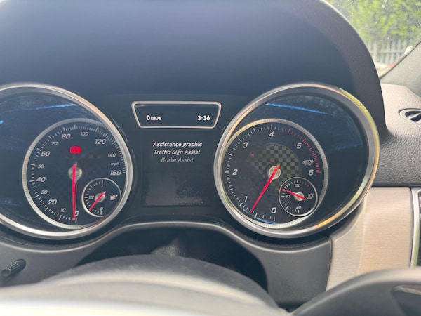 Used Mercedes-Benz GLE 2018 for sale - 75175238: Photo 41
