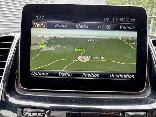 Used Mercedes-Benz GLE 2018 for sale - 75175238: Photo 42