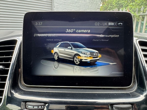 Used Mercedes-Benz GLE 2018 for sale - 75175238: Photo 43