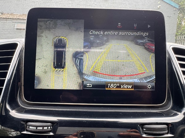 Used Mercedes-Benz GLE 2018 for sale - 75175238: Photo 44