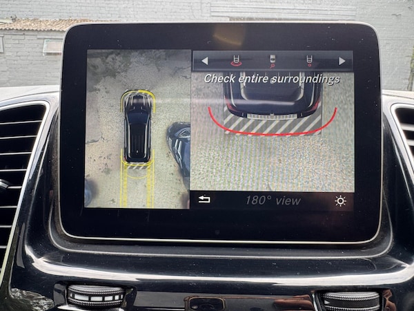 Used Mercedes-Benz GLE 2018 for sale - 75175238: Photo 45