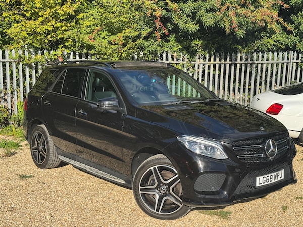 Used Mercedes-Benz GLE 2018 for sale - 75175238: Photo 4