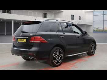 Used Mercedes-Benz GLE-Class 2018 for sale - 75175238: Photo